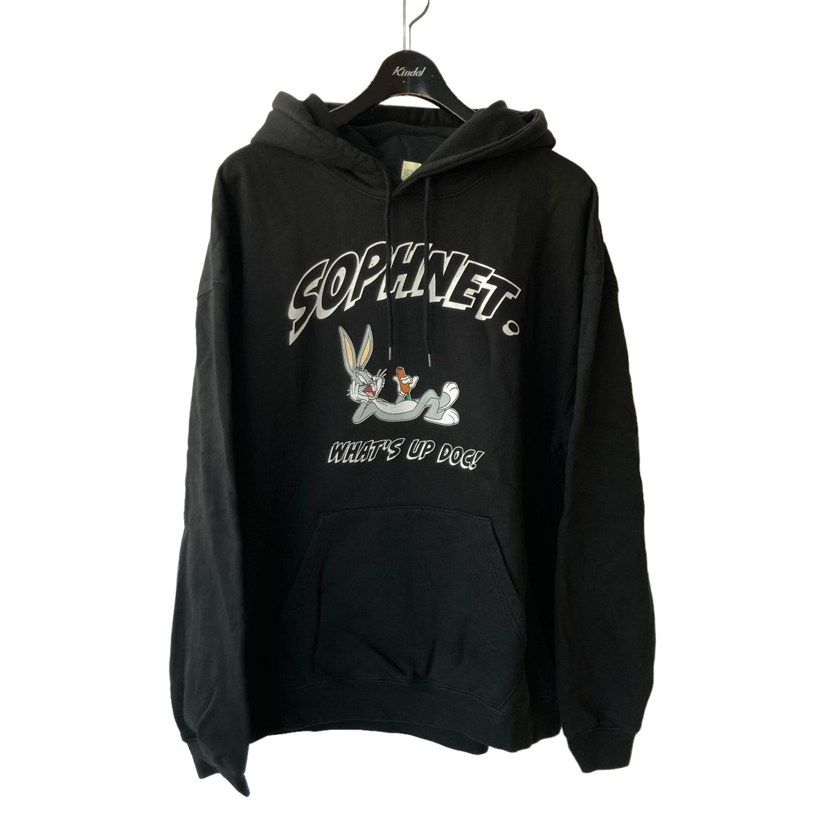 LOONEY TUNES PULLOVER SWEAT HOODIE