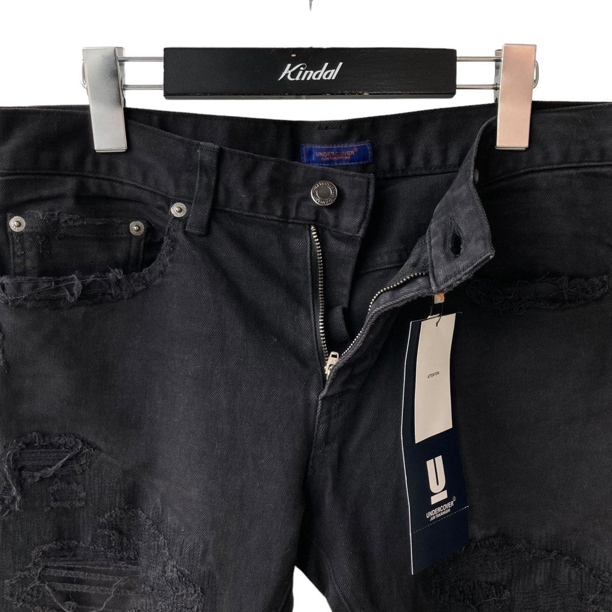 UNDERCOVER(アンダーカバー) 16SS 68デニム 復刻 25周年限定 デニム 
