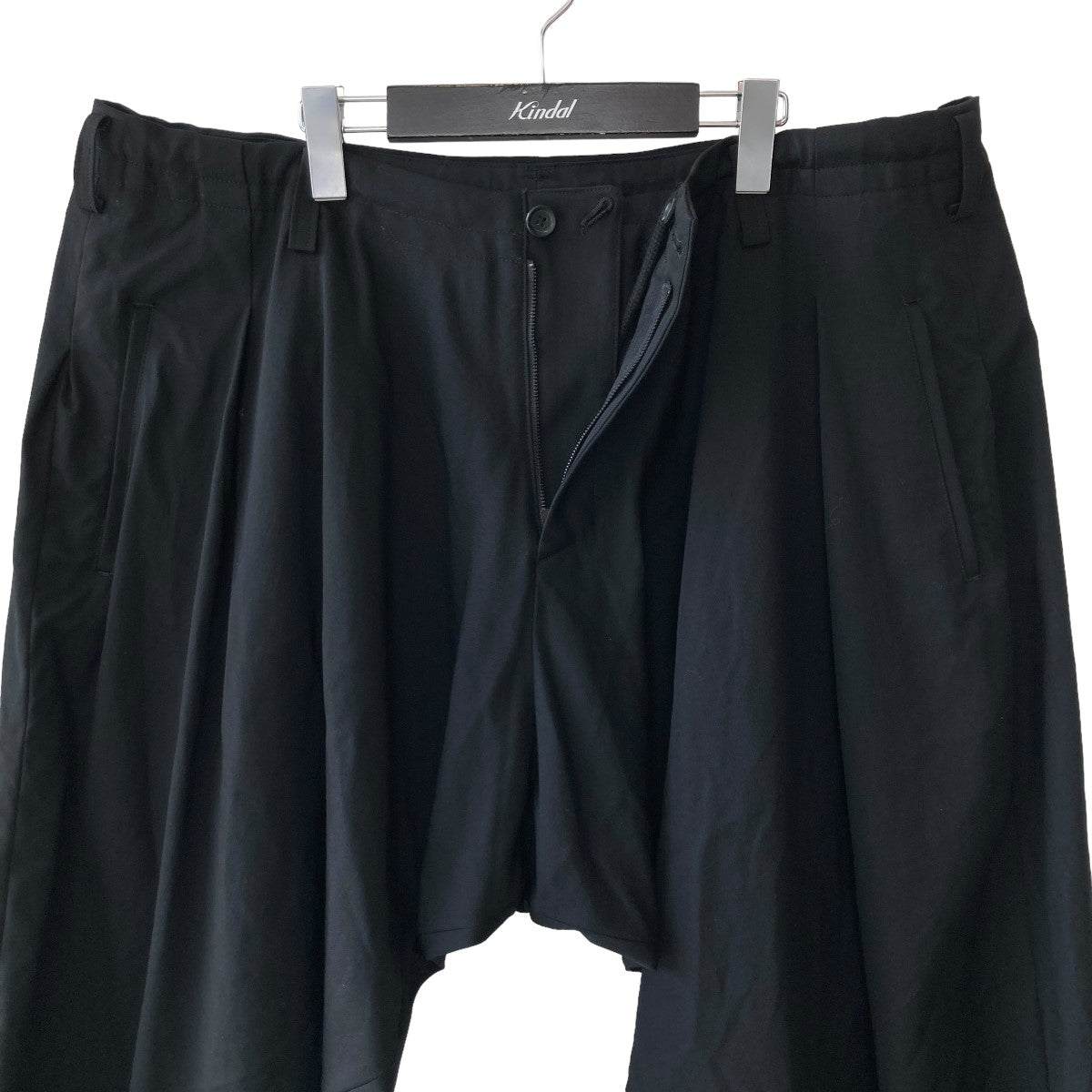 Yohji Yamamoto pour homme(ヨウジヤマモトプールオム) 23AW内股  