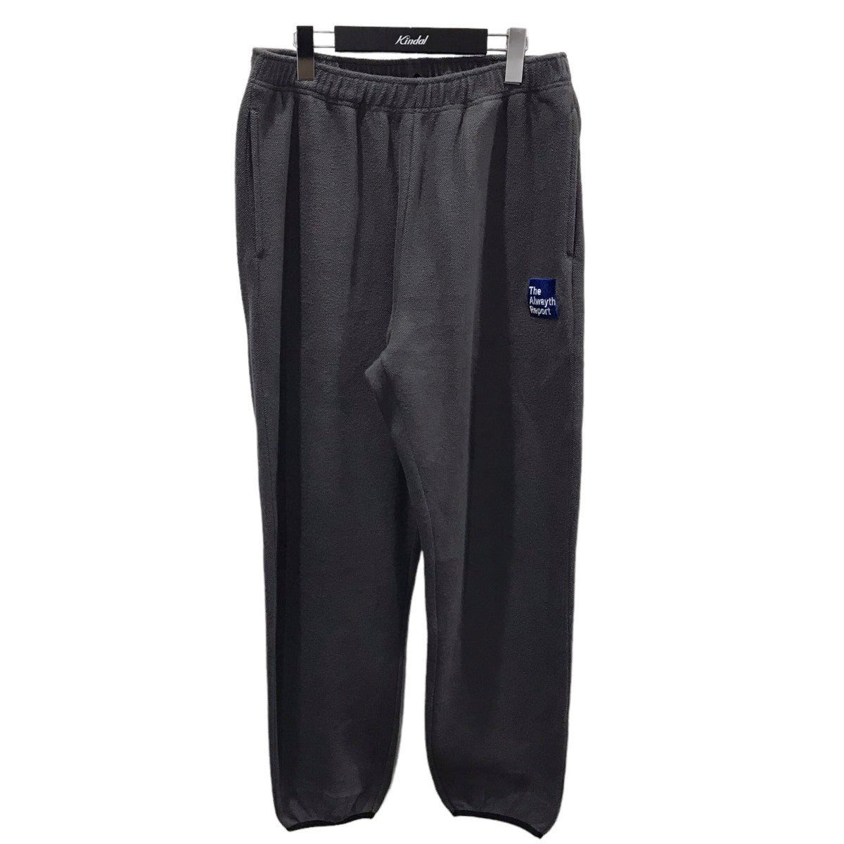 セットアップ スウェットトレーナー スウェットパンツ Alwayth pique sweat suit by AKAD AKAD040／AKAD039