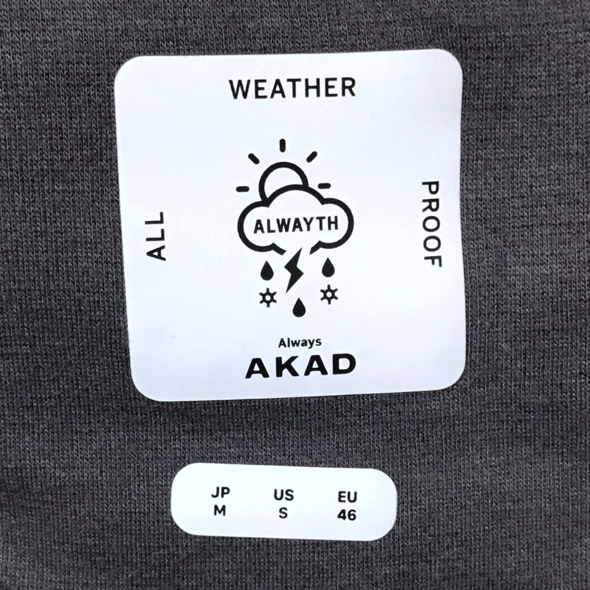 セットアップ スウェットトレーナー スウェットパンツ Alwayth pique sweat suit by AKAD AKAD040／AKAD039