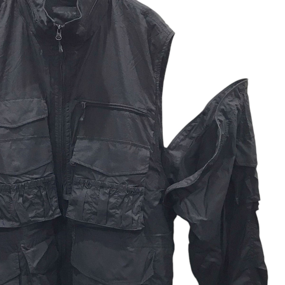 DAIWA PIER39(ダイワピア39) 24SS 2WAYジップアップジャケット