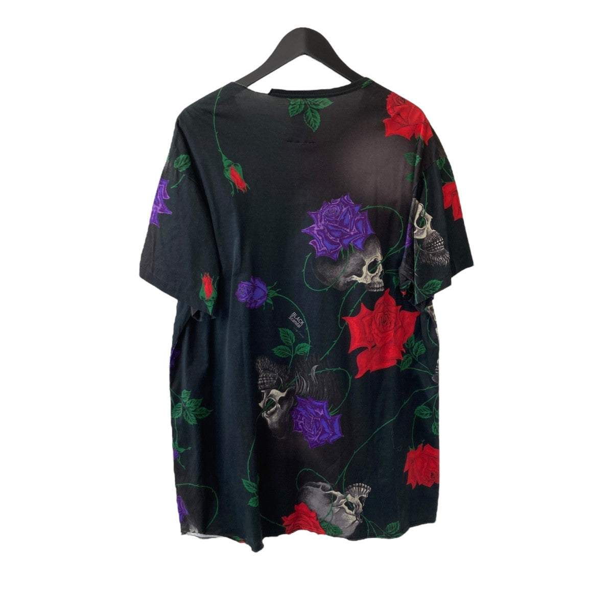 BLACK Scandal Yohji Yamamoto(ブラックスキャンダルヨウジ