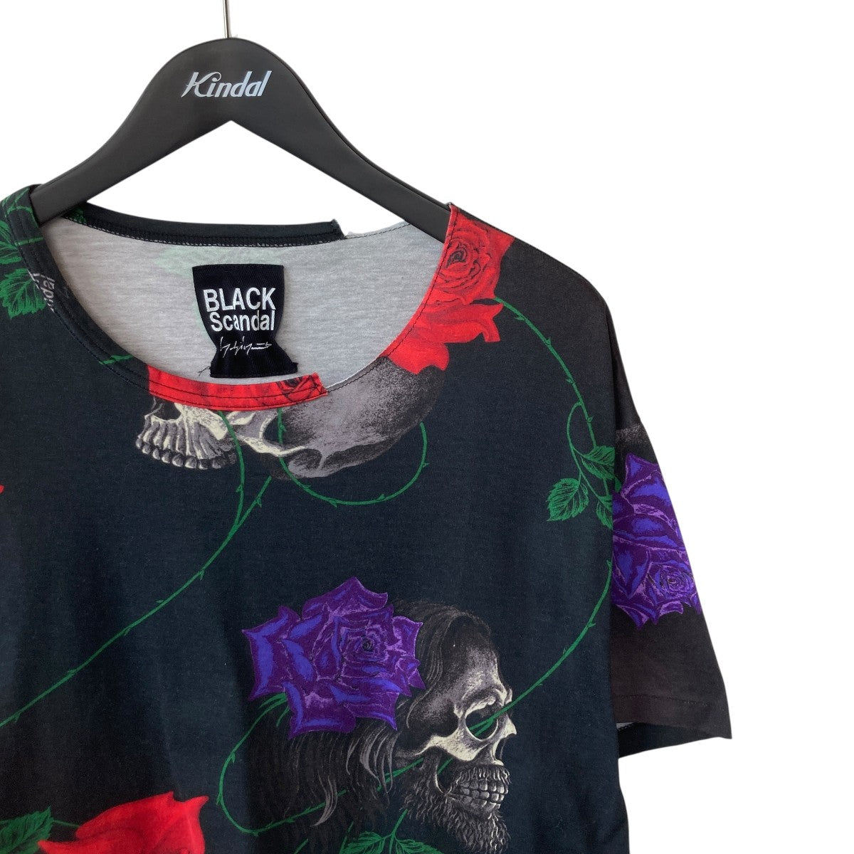 BLACK Scandal Yohji Yamamoto(ブラックスキャンダルヨウジ
