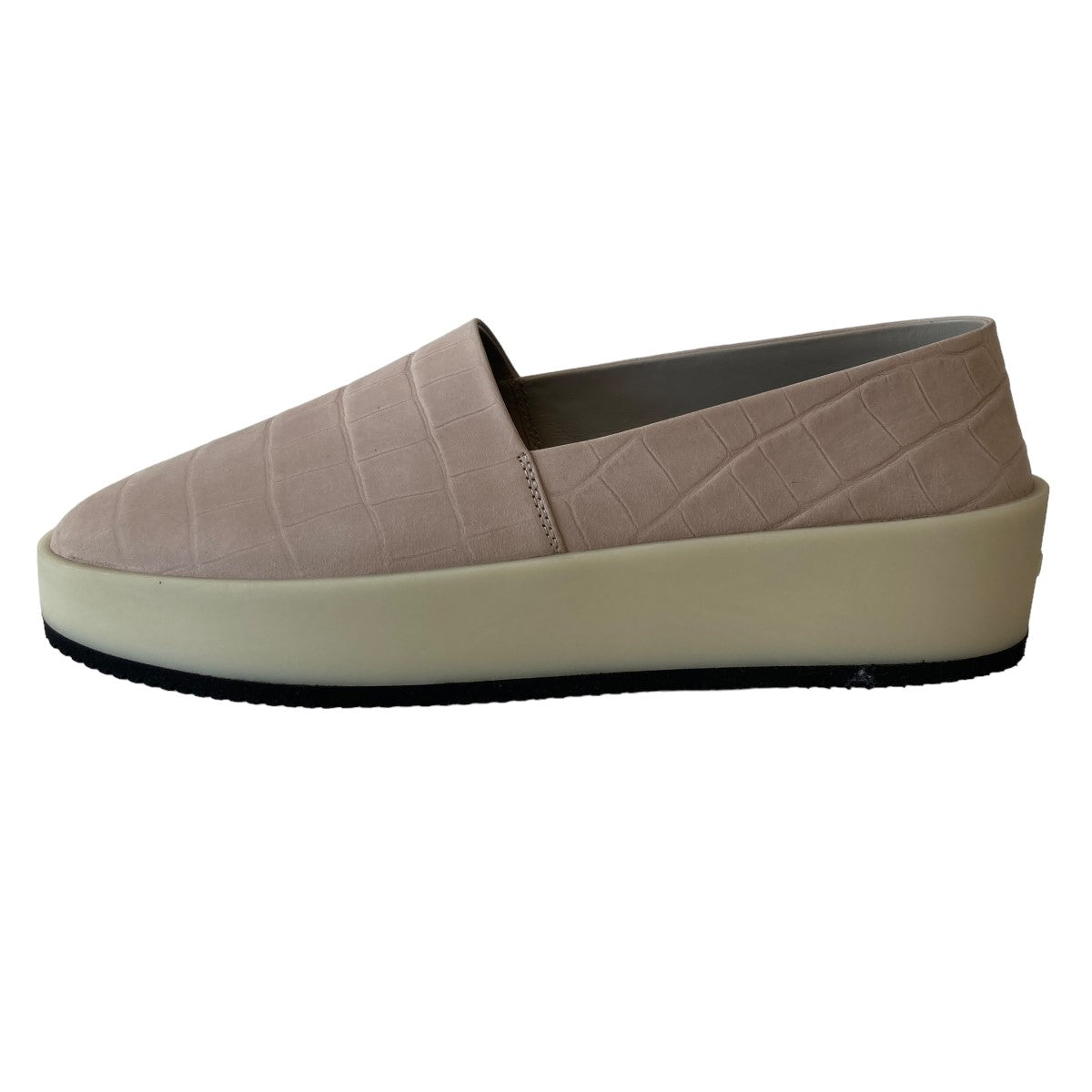 FEAR OF GOD FG80-013スリッポン 古着・中古-2枚目のアイテム画像