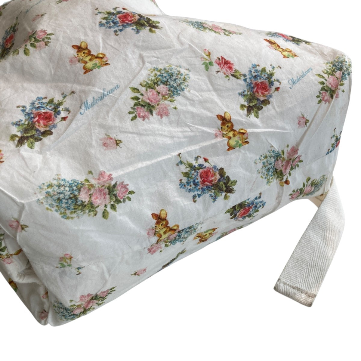 Midorikawa(ミドリカワ) reversible canvas bagショルダーバッグ