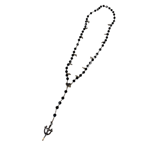 NUMBER (N)INE(ナンバーナイン) 07SSABOUT A BOY期ロザリオ ネックレス