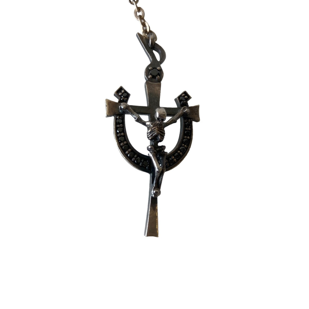 NUMBER (N)INE(ナンバーナイン) 07SSABOUT A BOY期ロザリオ ネックレス  