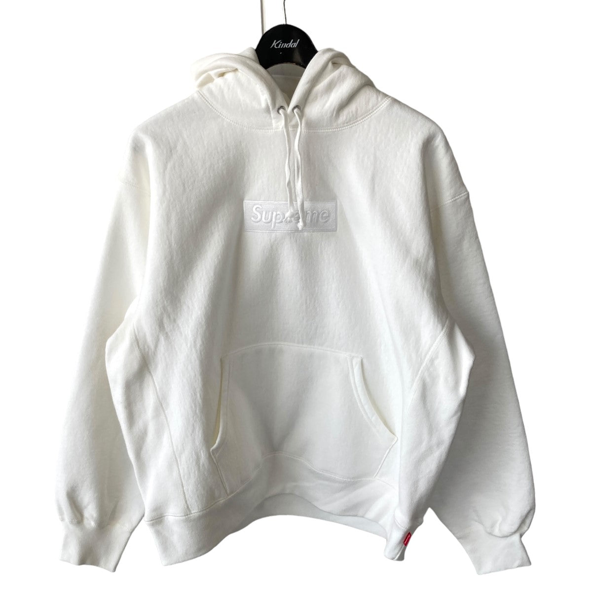 23AWBox Logo Hooded Sweat Shirt