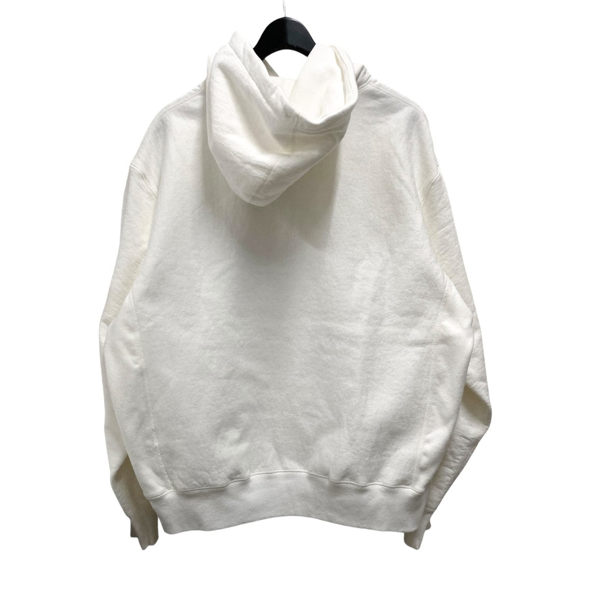 STONE  Supreme プルオーバーパーカー ホワイト Supreme ロゴ パーカー | ホワイト | FARFETCH JP