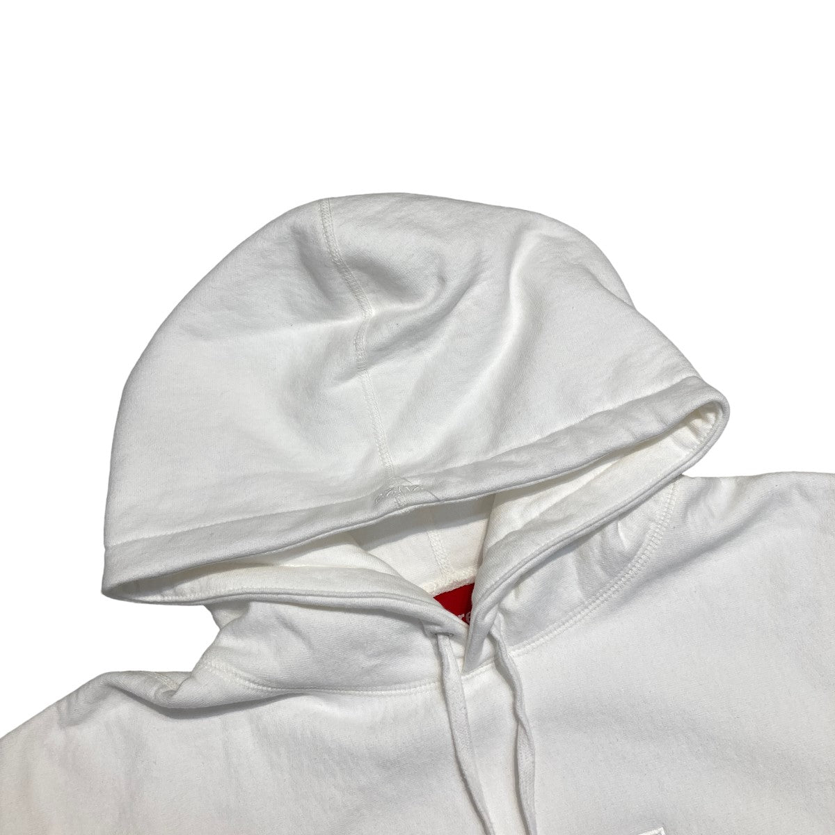 【極美品✨/XLサイズ】シュプリーム フーディ 23awモデル 背面ロゴ Size【XL】 SUPREME シュプリーム 23AW Hooded Soccer Jersey