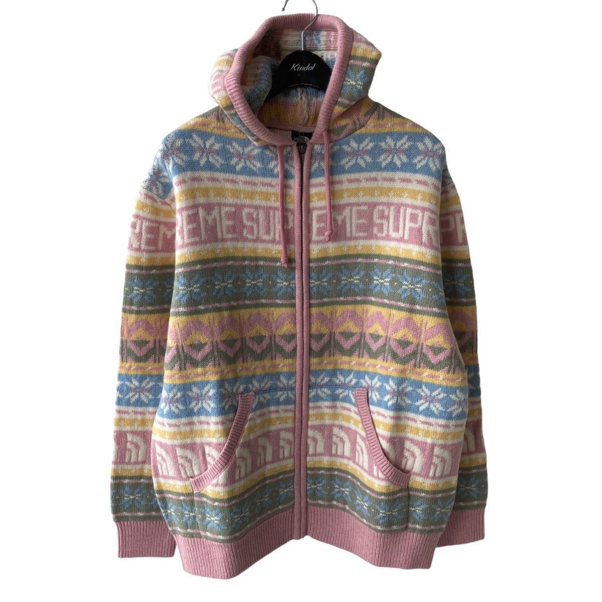 パーカー・フーディ 22AW Week13 Supreme The North Face Zip Up Hooded Sweater Supreme®/The North Face® Zip Up Hooded Sweater | Supreme 22fw
