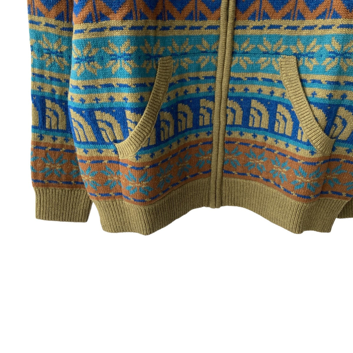 Supreme(シュプリーム) 22AW×THE NORTH FACE Zip Up Hooded Sweater