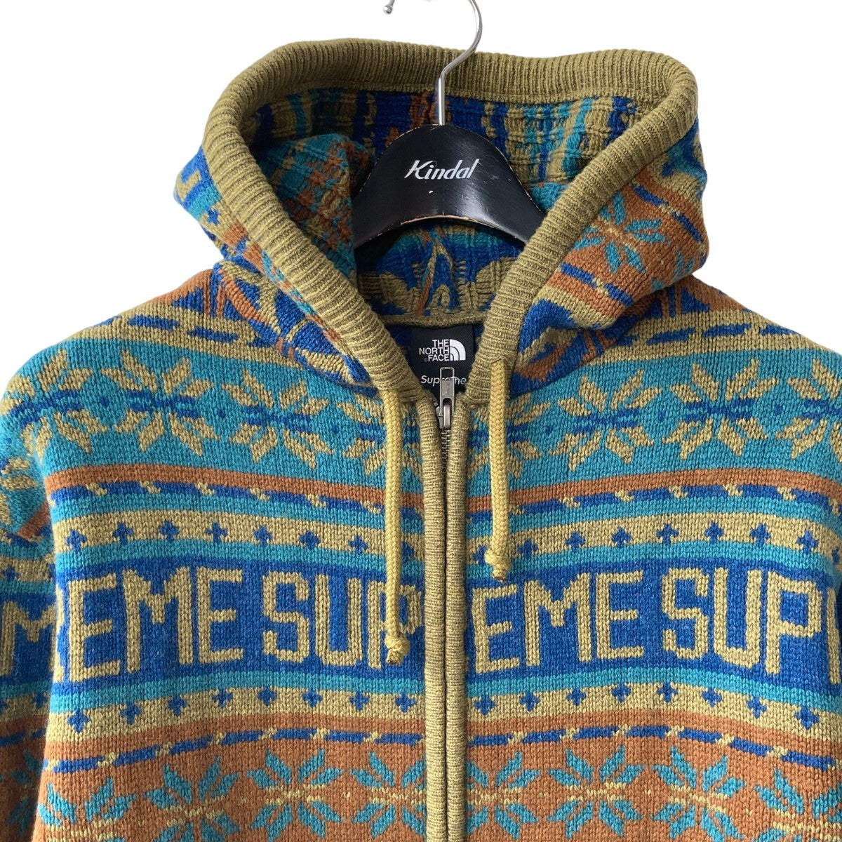 SUPREME シュプリーム ×The North Face 22AW SUPREME シュプリーム The North Face 22AW Taped Seam Shell Jacket