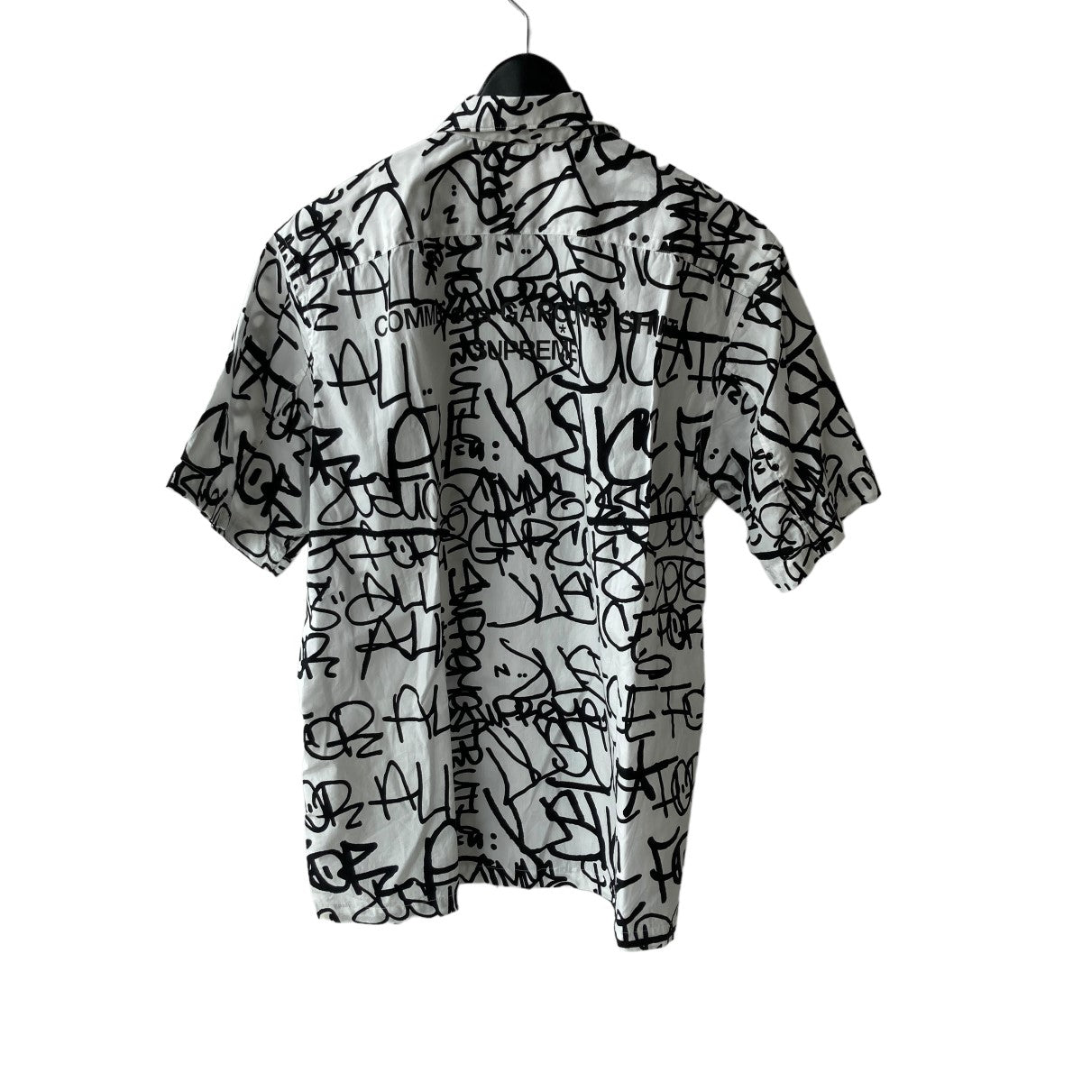 Supreme(シュプリーム) 18AW × COMME des GARCONS SHIRT 半袖シャツ