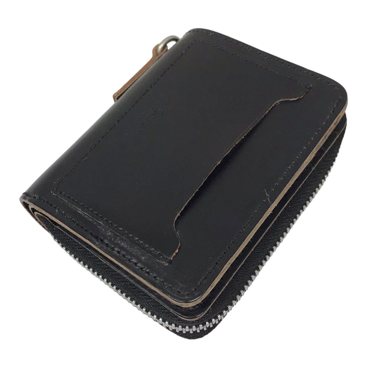 PORTER(ポーター) 二つ折りラウンドジップウォレット DUKE