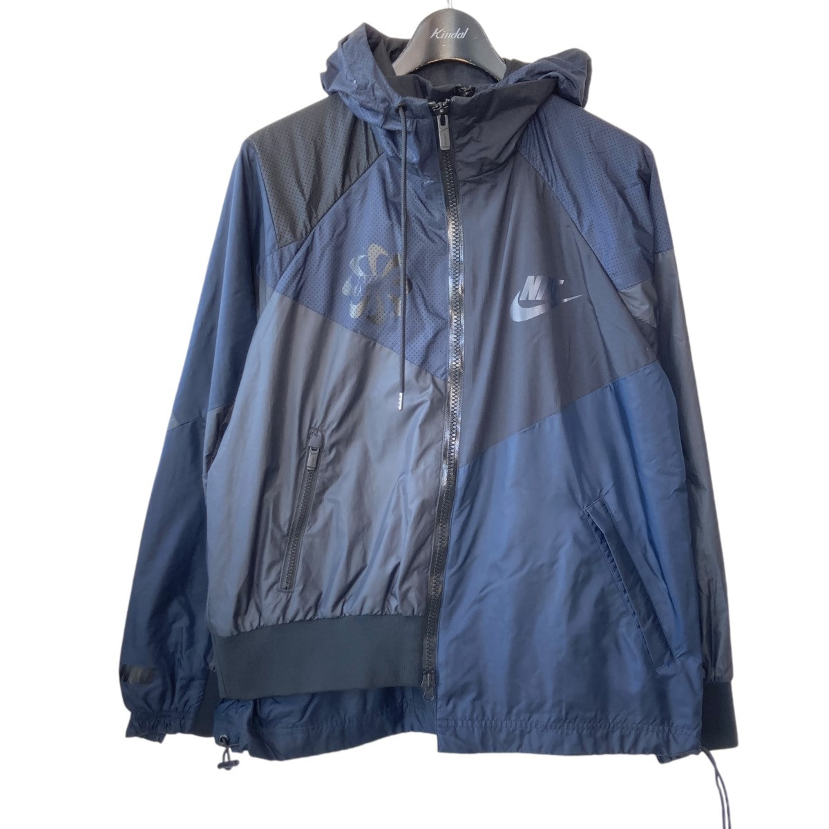 NIKE×sacai(ナイキ×サカイ) Hooded Anorak アノラックジャケットcd6298-010