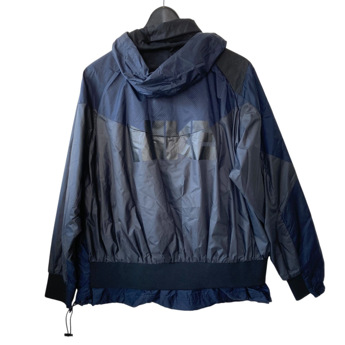 NIKE×sacai Hooded Anorak アノラックジャケットcd6298-010 cd6298-010 ネイビー サイズ  M｜【公式】カインドオルオンライン ブランド古着・中古通販【kindal】