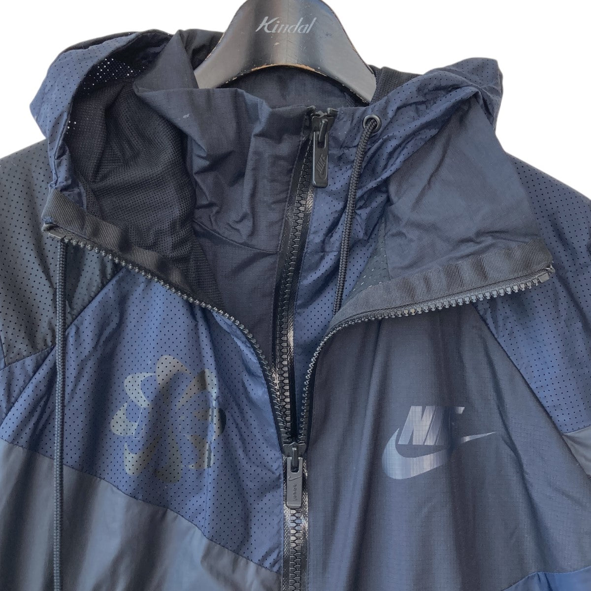 NIKE×sacai Hooded Anorak アノラックジャケットcd6298-010 cd6298-010  