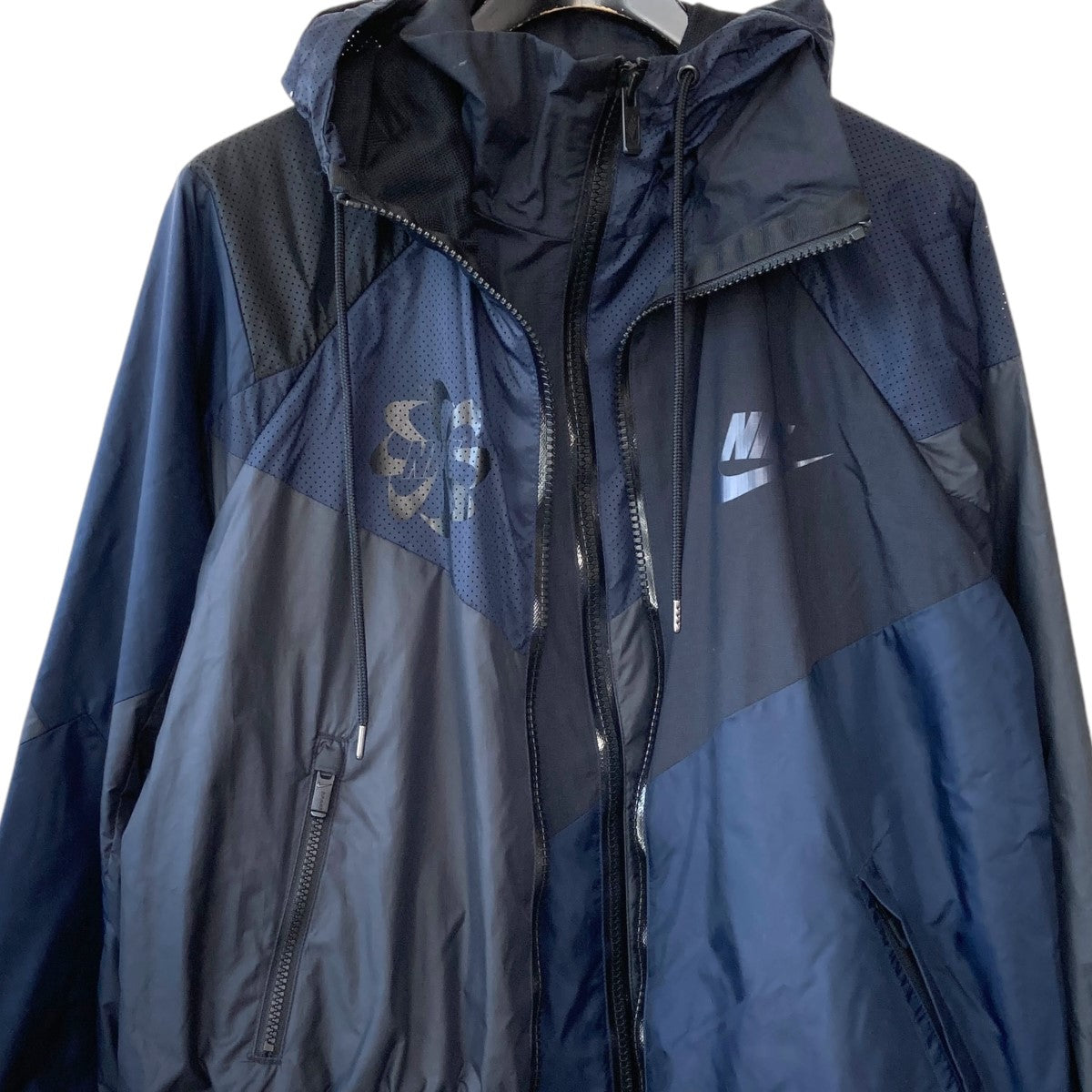 NIKE×sacai Hooded Anorak アノラックジャケットcd6298-010 cd6298-010  