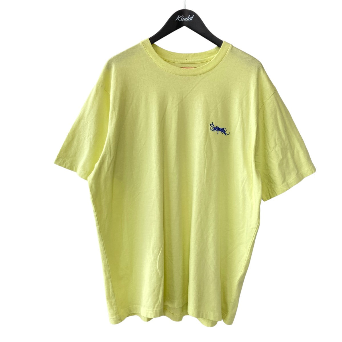 24SSWashed Tag S／S TopTシャツ