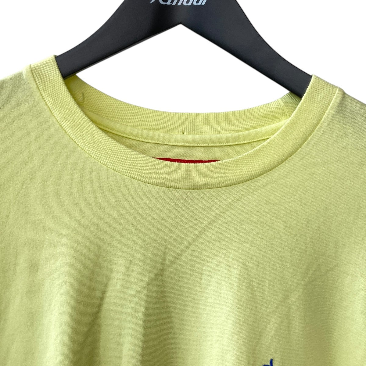 24SSWashed Tag S／S TopTシャツ