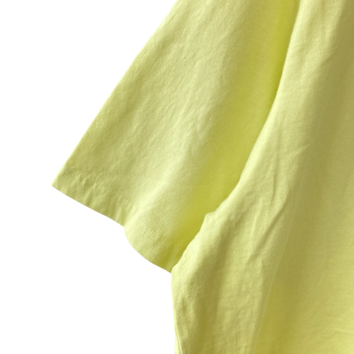 24SSWashed Tag S／S TopTシャツ