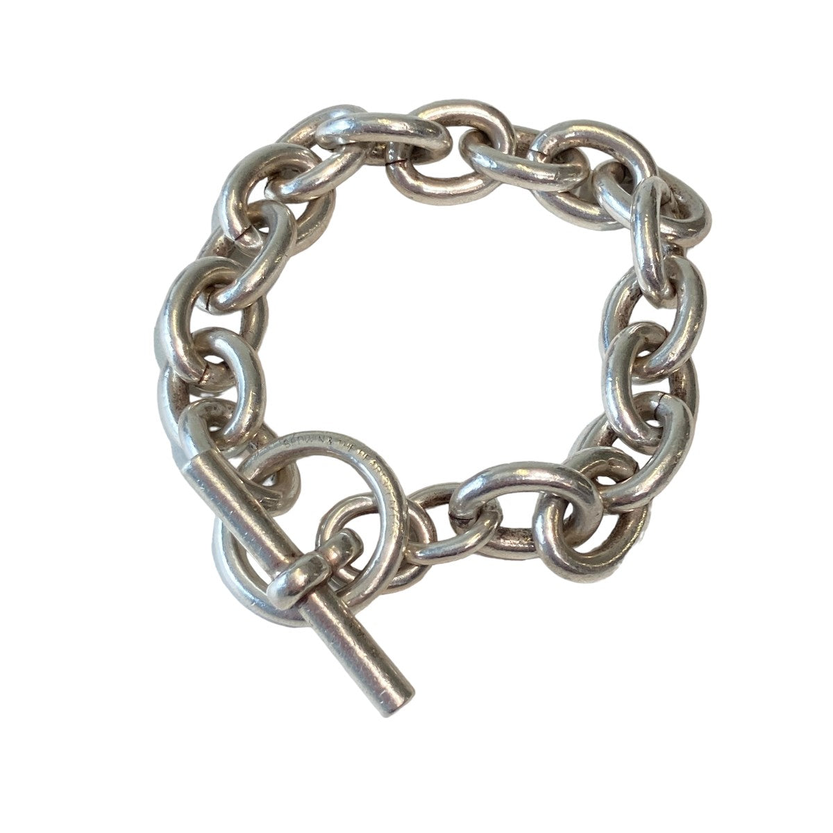 NARROW CHAIN BRACELET RIVIERA