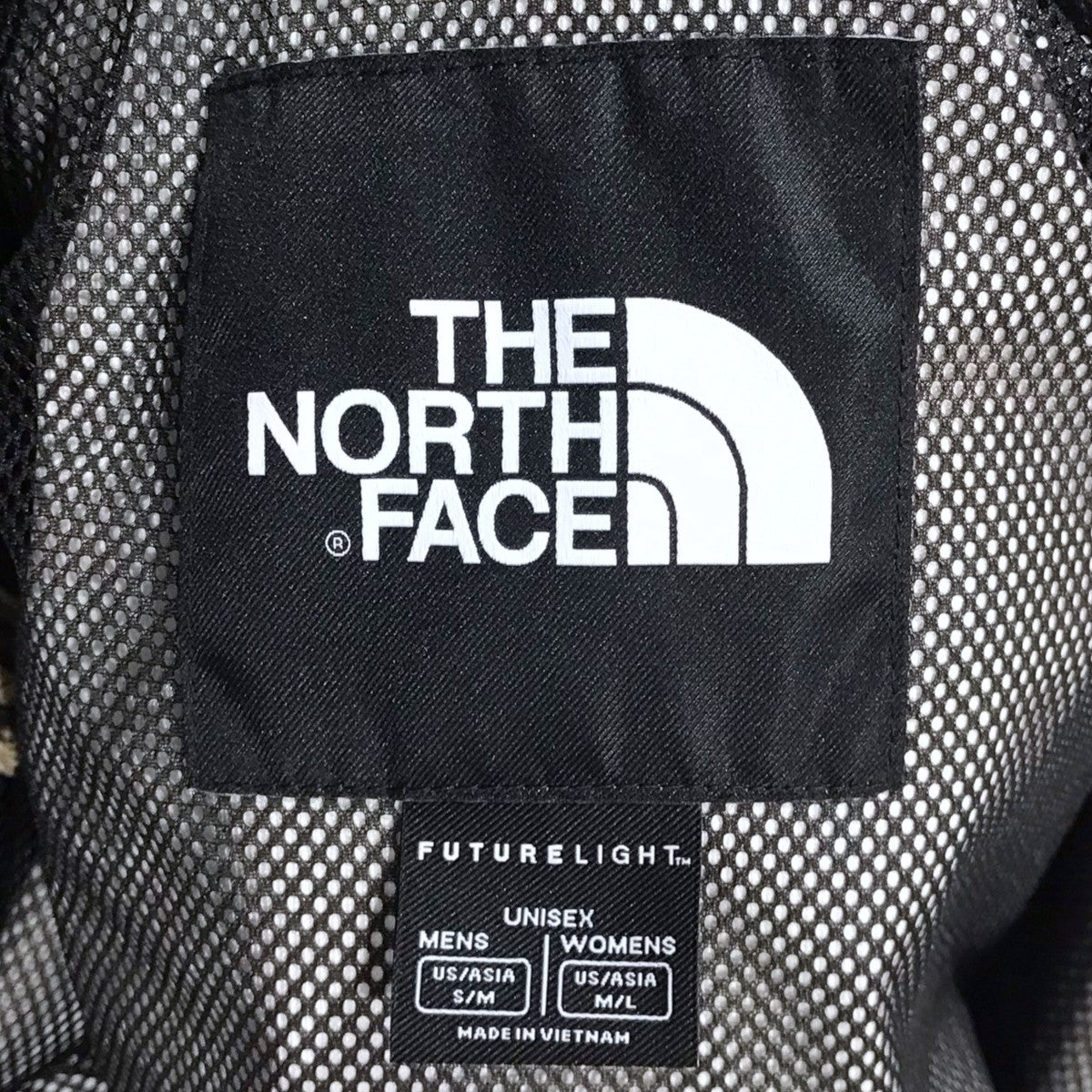 THE NORTH FACE(ザノースフェイス) マウンテンパーカー 1994 RETRO MOUNTAIN LIGHT FUTURELIGHT  JACKET 1994 レトロ マウンテン ライト フューチャーライト ジャケット NF0A4R52 NF0A4R52 カーキ・ブラック サイズ  S｜【公式】カインドオルオンライン ブランド古着・中古 ...