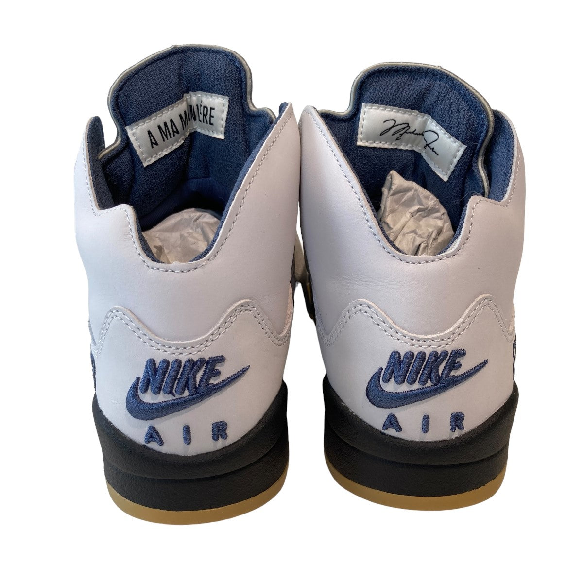 箱 A Ma Maniere WMNS Air Jordan 5 Retro SPFZ5758-004