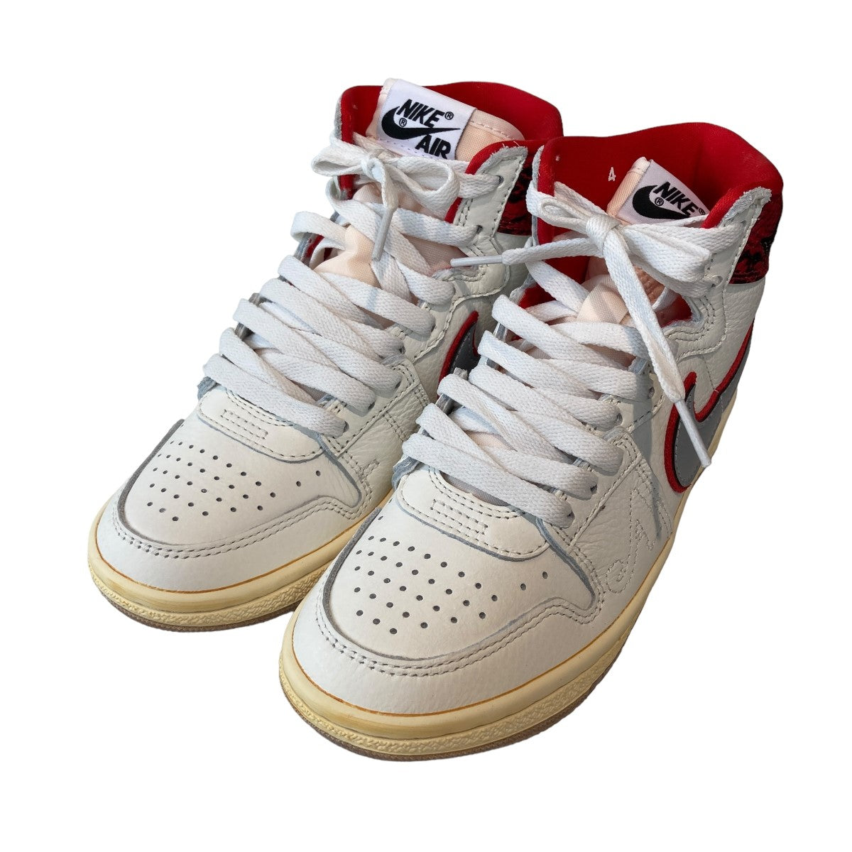 ナイキの24SS Awake NY Jordan Air Ship SP FN8675-100です。 NIKE シューズ 古着・中古アイテム