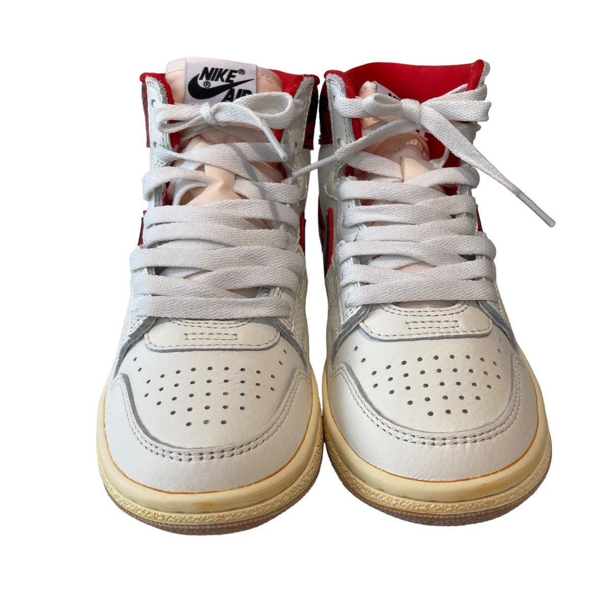 ナイキの24SS Awake NY Jordan Air Ship SP FN8675-100です。 NIKE シューズ 古着・中古アイテム