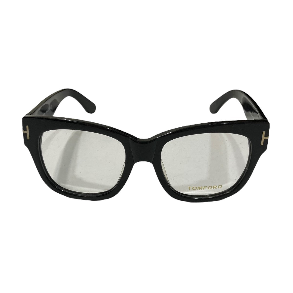 TOM FORD(トムフォード) 眼鏡 TF5040 001 52□20-140 TF5040 001 52□20-140  ブラック｜【公式】カインドオルオンライン ブランド古着・中古通販【kindal】