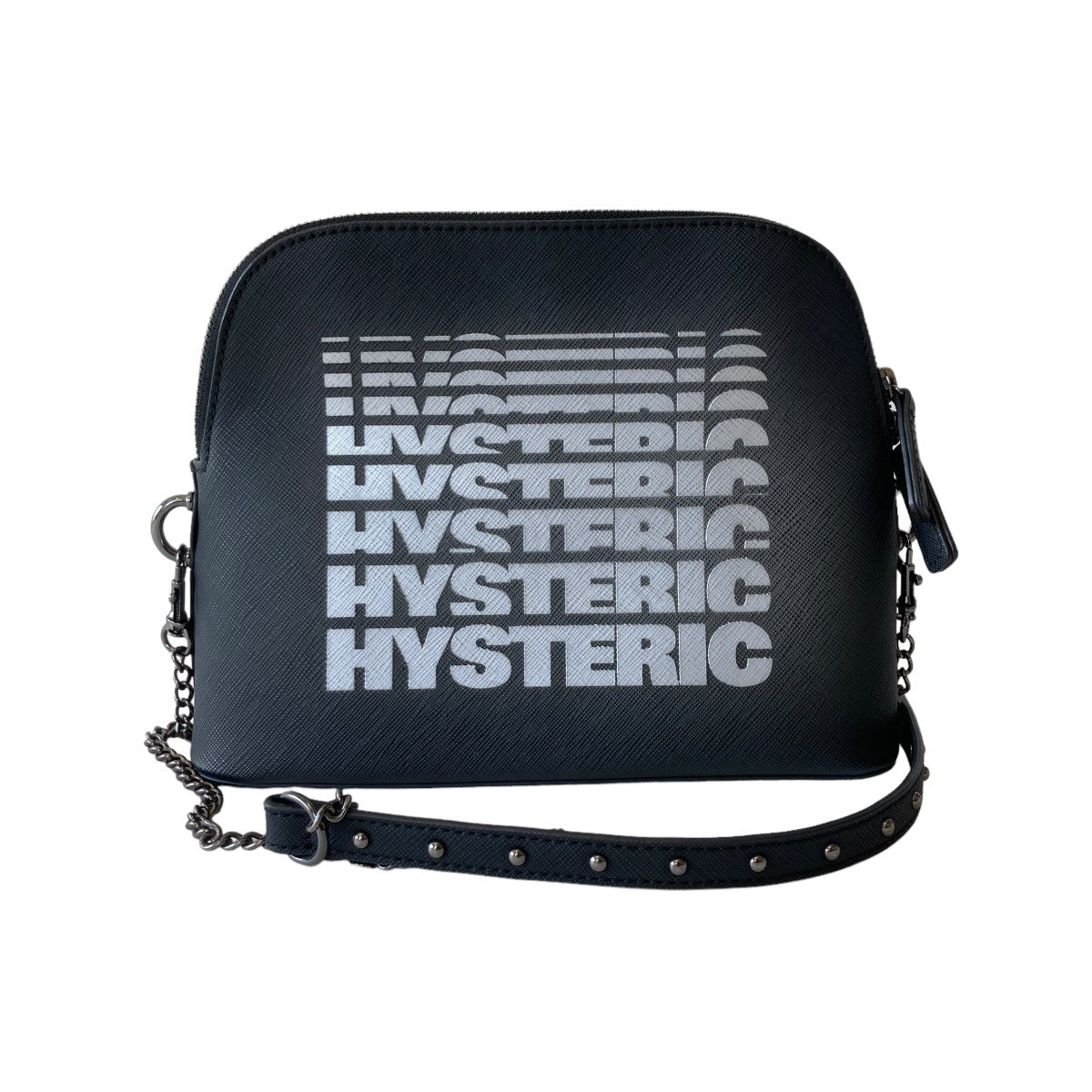 Hysteric Glamour(ヒステリックグラマー) リップショルダーバッグ ブラック サイズ 14｜【公式】カインドオルオンライン  ブランド古着・中古通販【kindal】