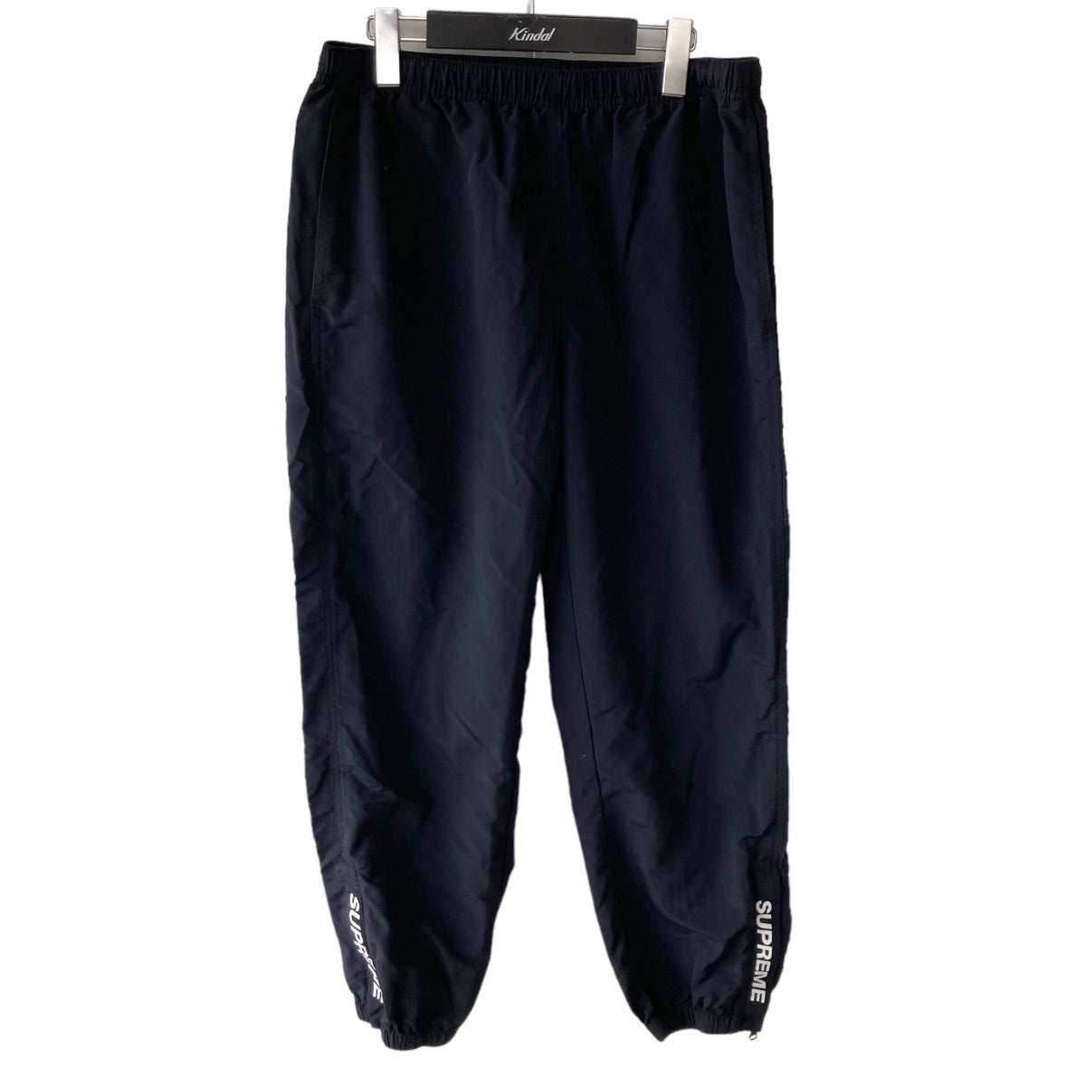 Supreme(シュプリーム) 21SSWarm Up Pant ブラック サイズ S｜【公式 ...