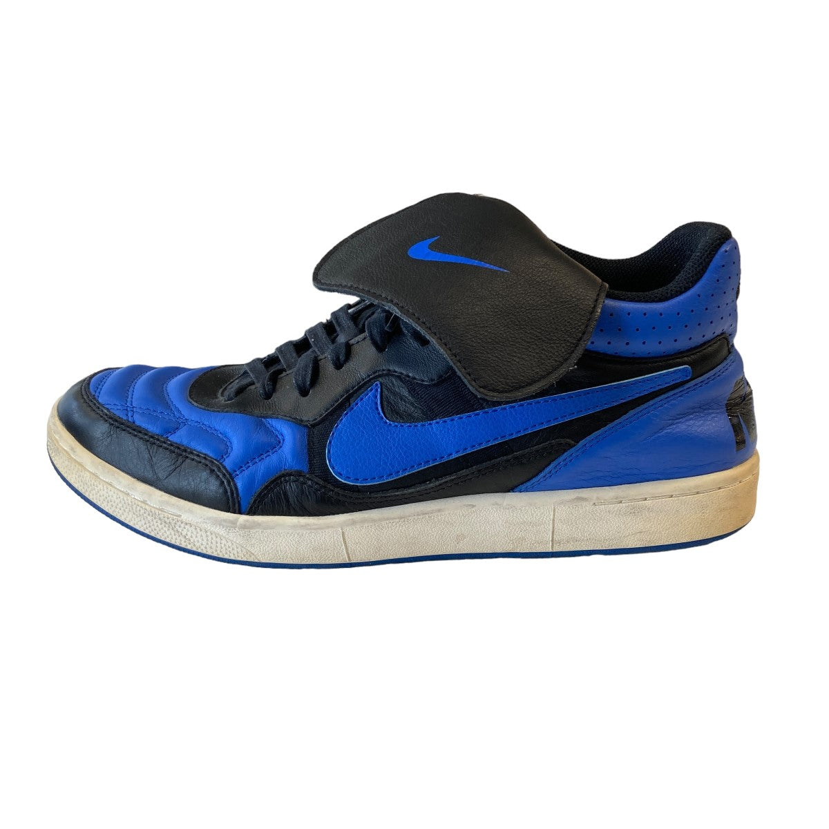 NIKE(ナイキ) TIEMPO 94 MID QS641147-041 641147-041 ブルー サイズ 