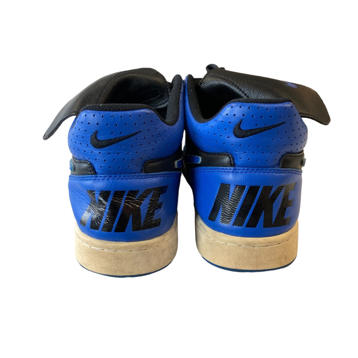 NIKE(ナイキ) TIEMPO 94 MID QS641147-041 641147-041 ブルー サイズ 