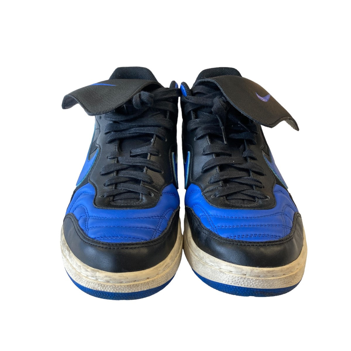 NIKE(ナイキ) TIEMPO 94 MID QS641147-041 641147-041 ブルー