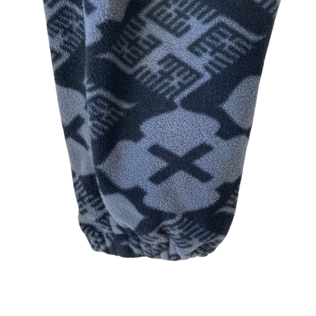 BOA FLEECE PANTS総柄フリースパンツ