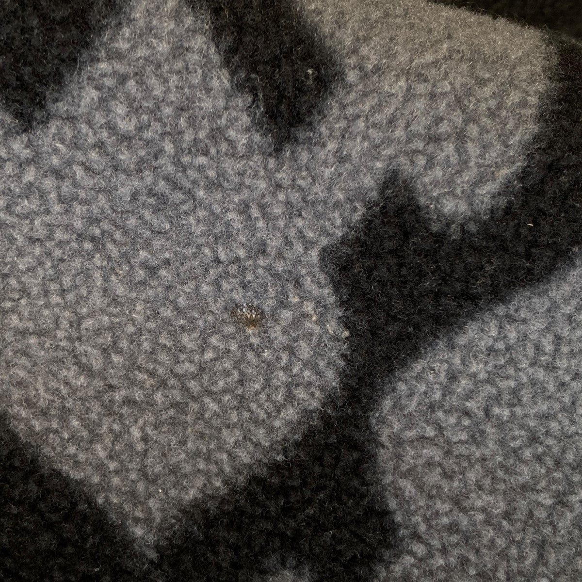 BOA FLEECE PANTS総柄フリースパンツ