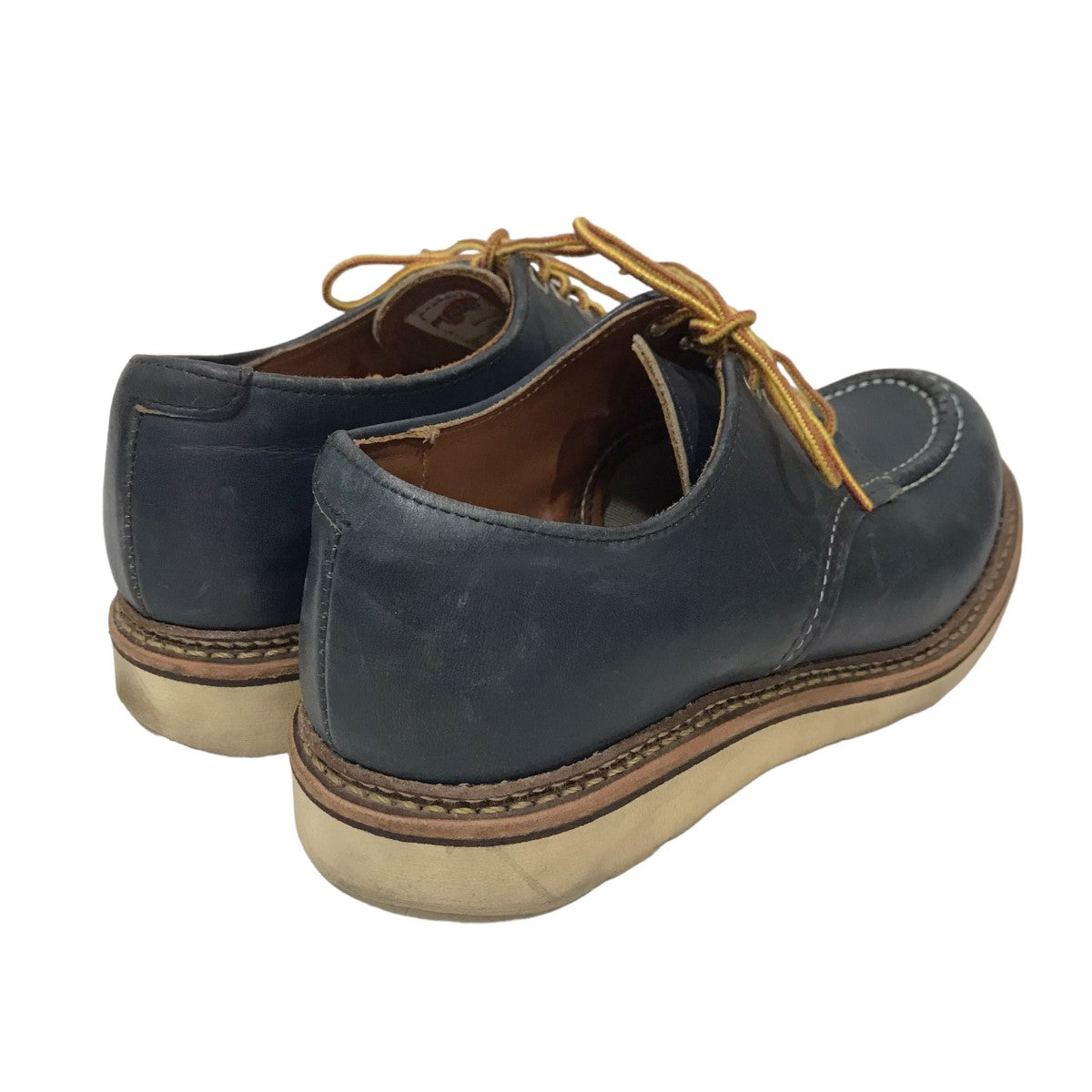 RED WING(レッドウィング) レザーシューズ OXFORD INDIGO オックスフォード インディゴ 8100