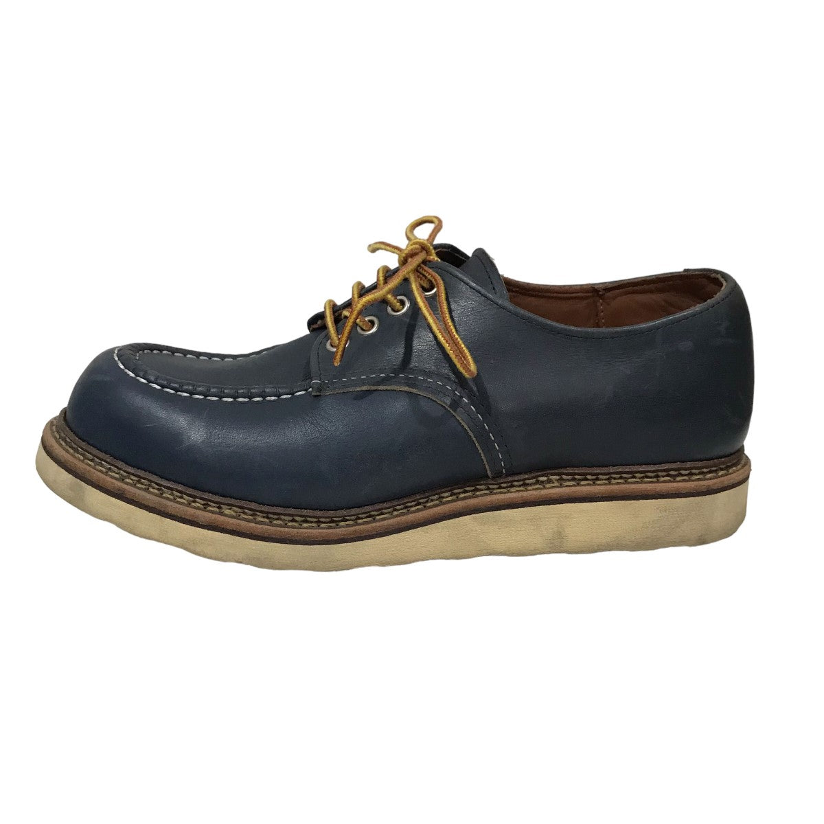 RED WING(レッドウィング) レザーシューズ OXFORD INDIGO オックスフォード インディゴ 8100