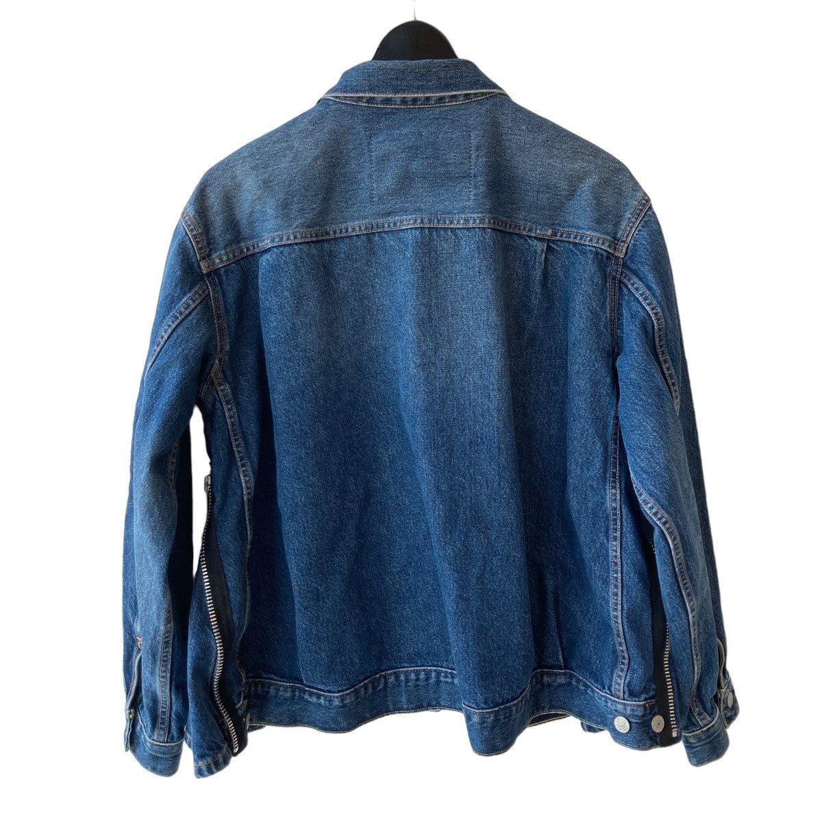 sacai×LEVI