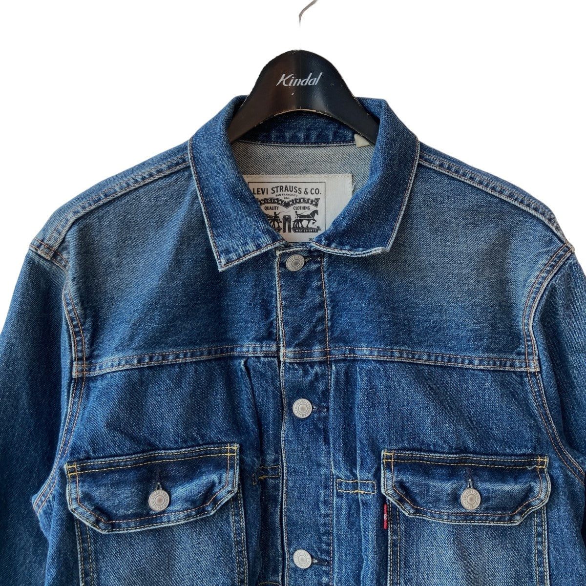 sacai×LEVI