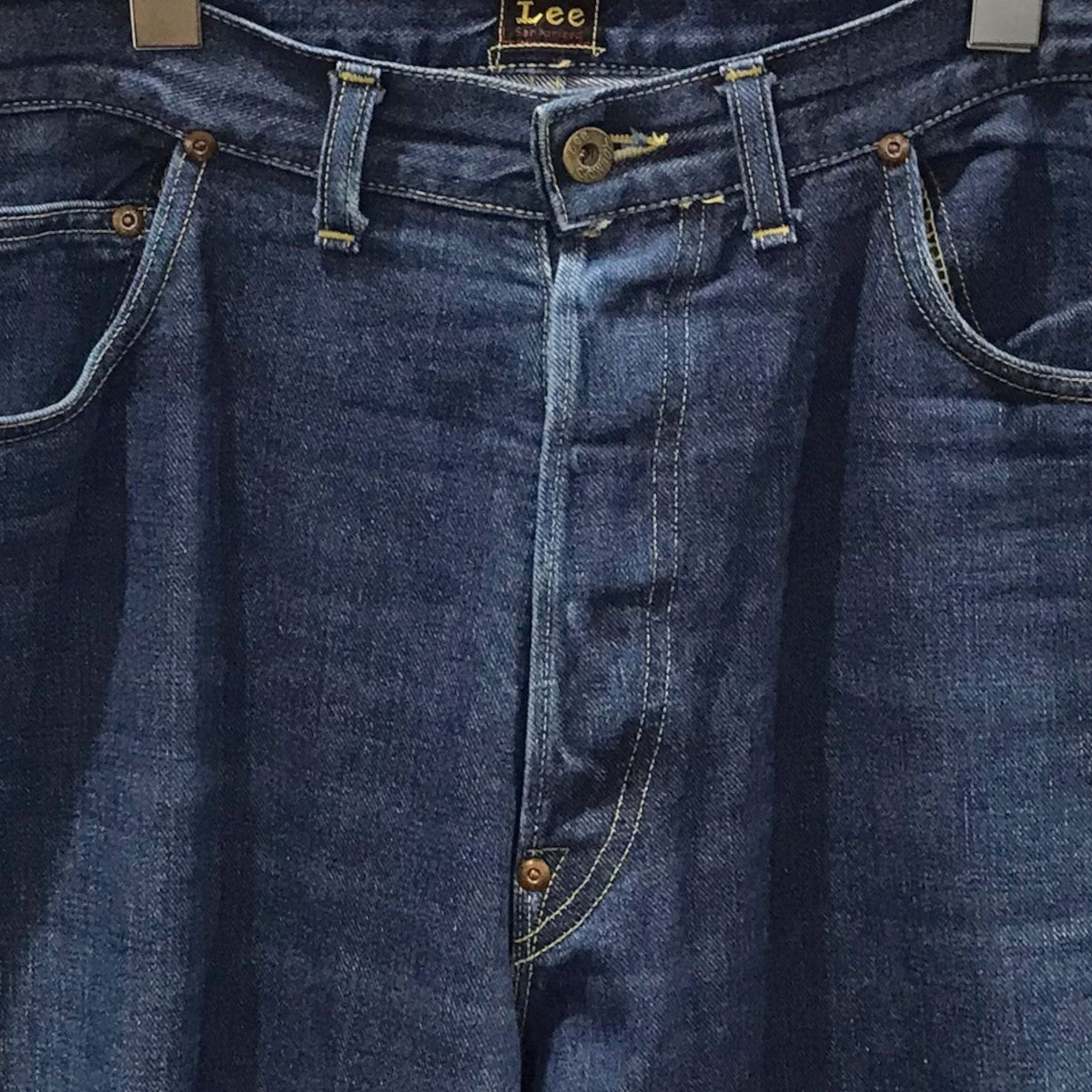LEE(リー) デニムパンツ ARCHIVES COWBOY 101 45年モデル LM6321