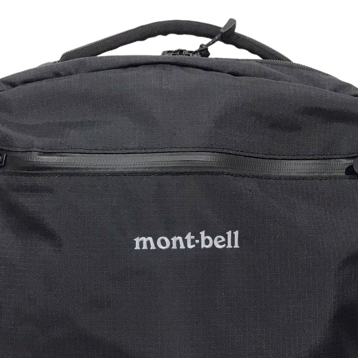 mont-bell(モンベル) バックパック Utility Day pack 25 ユティリティーデイパック 1133246 1133246  ブラック｜【公式】カインドオルオンライン ブランド古着・中古通販【kindal】