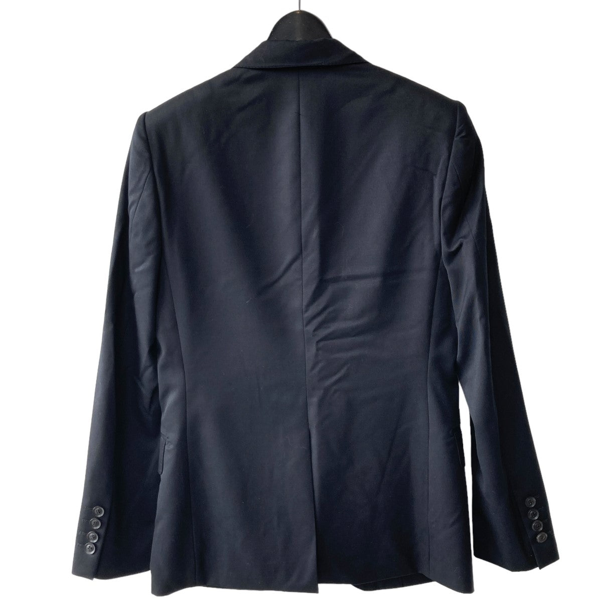 JOHN LAWRENCE SULLIVAN(ジョンローレンスサリバン) Wool 2button jacketJLS-01-09 JLS-01-09  ブラック サイズ 42｜【公式】カインドオルオンライン ブランド古着・中古通販【kindal】