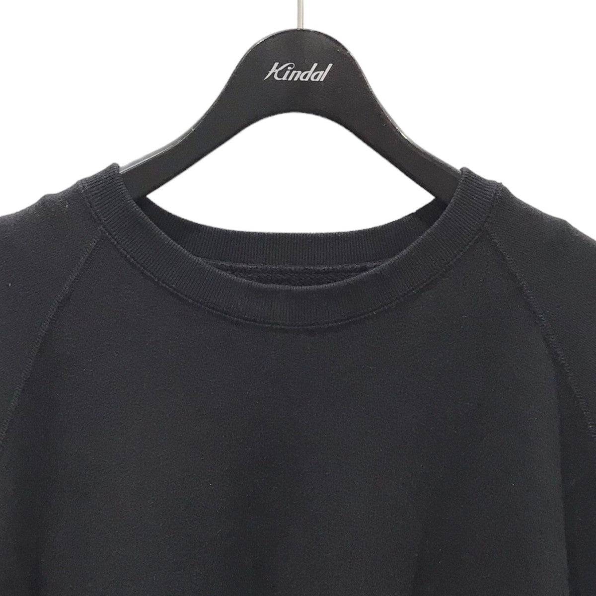 Graphpaper×LOOPWHEELER ラグランスウェットトレーナー Raglan