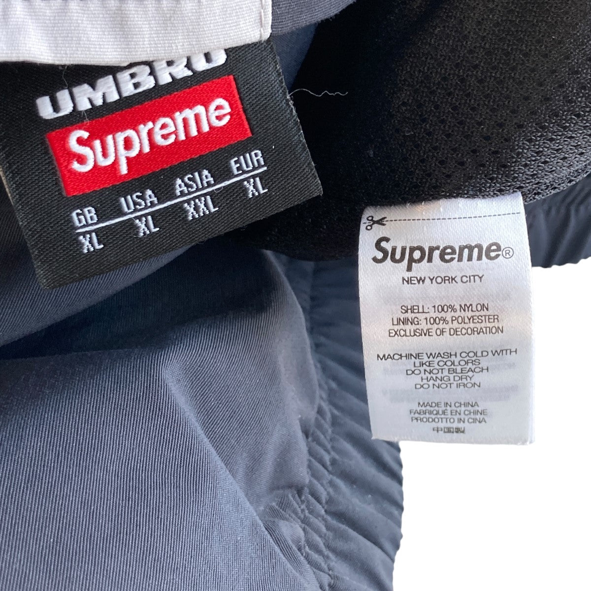 Supreme(シュプリーム) 23SS Umbro Track Jacket