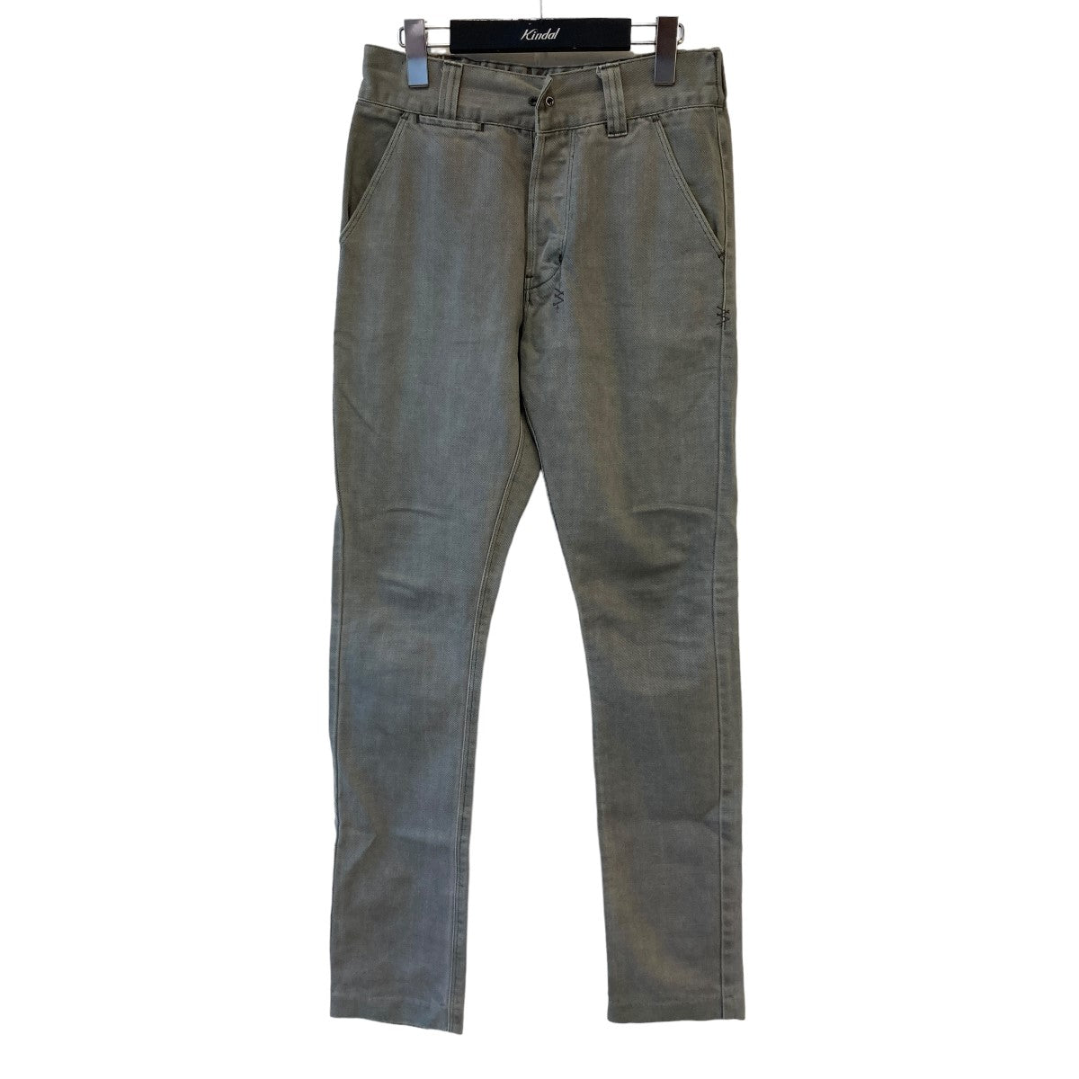 スビのCHINO RUFF ROCKER パンツです。 Ksubi ボトムス 古着・中古アイテム